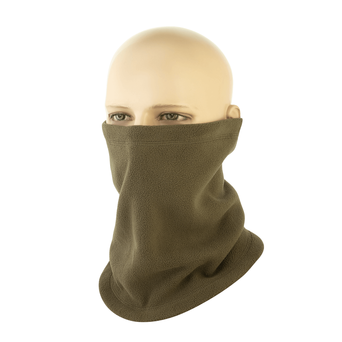 M-Tac Snood Elite Kort Justerbar Fleece, varm og justerbar fleecemaske til beskyttelse mod koldt vejr.