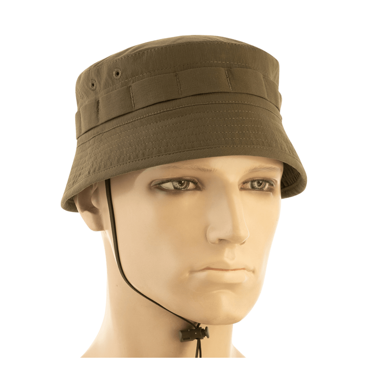 M-Tac Panamahat Gen. II Summer Flex, komfortabel og let hat med solbeskyttelse, perfekt til sommerbrug.