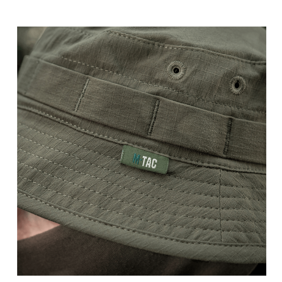 M-Tac Panamahat Gen. II Summer Flex, let og åndbar med solbeskyttelse, ideel til sommerbrug, lav skygge.