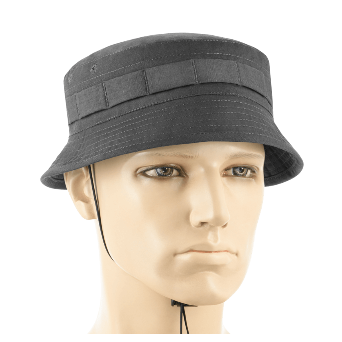 M-Tac Panamahat Gen. II Flex Rip-Stop i slidstærkt rip-stop stof, ideel til hverdagsbrug i varme sæsoner.