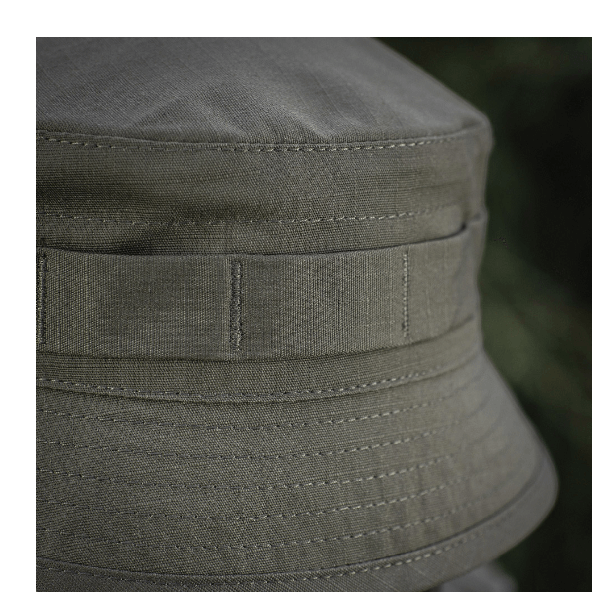 M-Tac Panamahat Gen. II Flex Rip-Stop i rip-stop stof, perfekt til varme sæsoner. Slidstærk og komfortabel hat til hverdagsbrug.