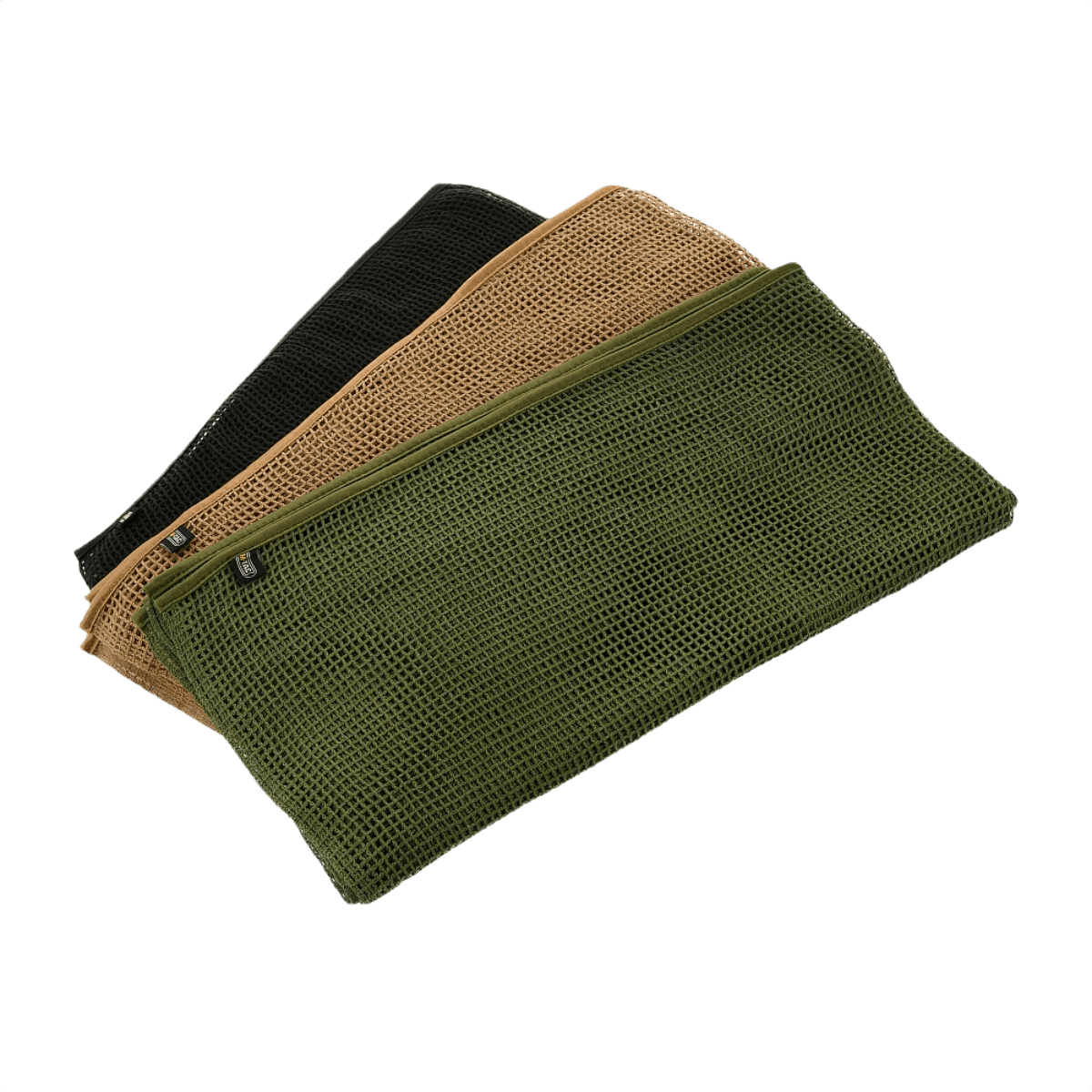 M‑Tac Mesh Tørklæde i forskellige farver, let og multifunktionelt tørklæde, perfekt til camouflage og alsidig brug.