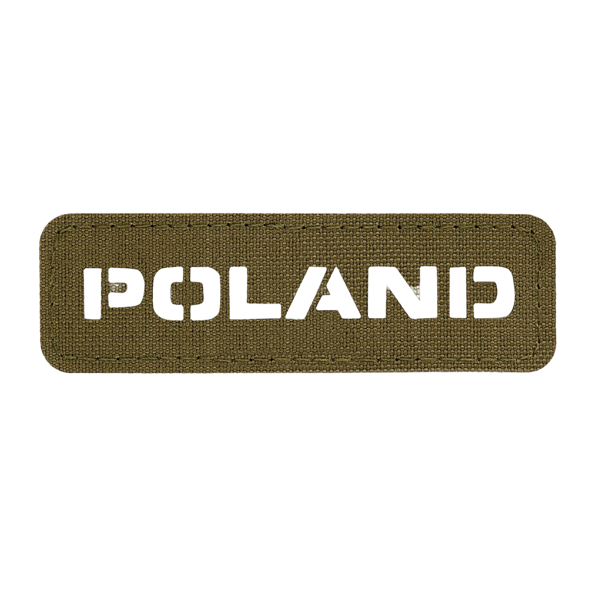 M‑Tac Patch Poland End-to-End 25x80