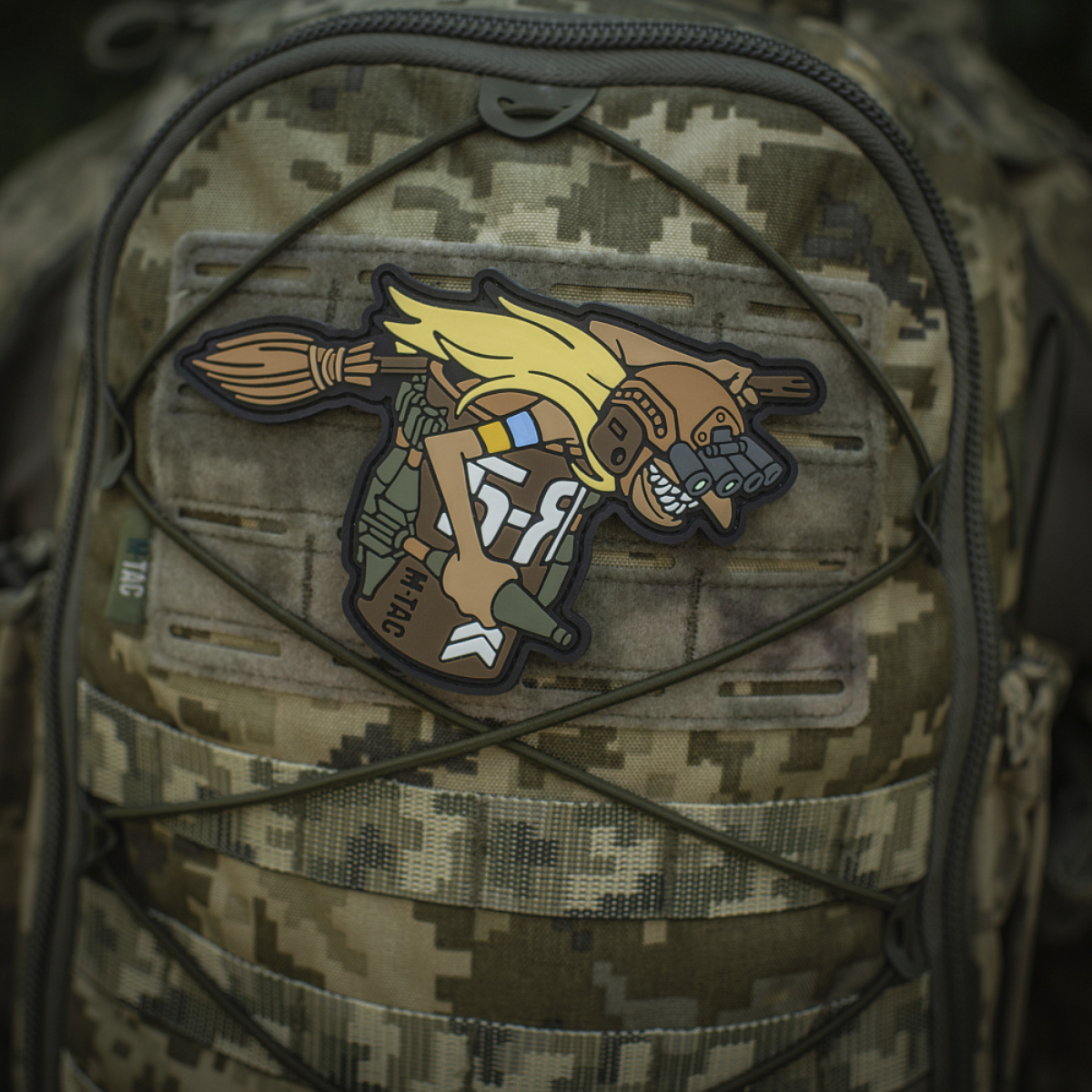 M‑Tac Patch Baba-Yaga Horizontal
