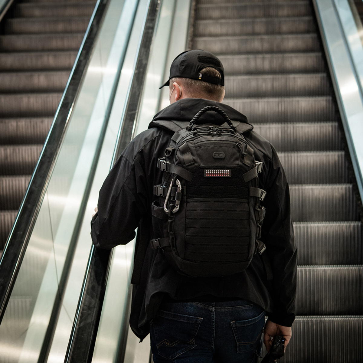 M-Tac Patch Flag 25x80 Mini Squares