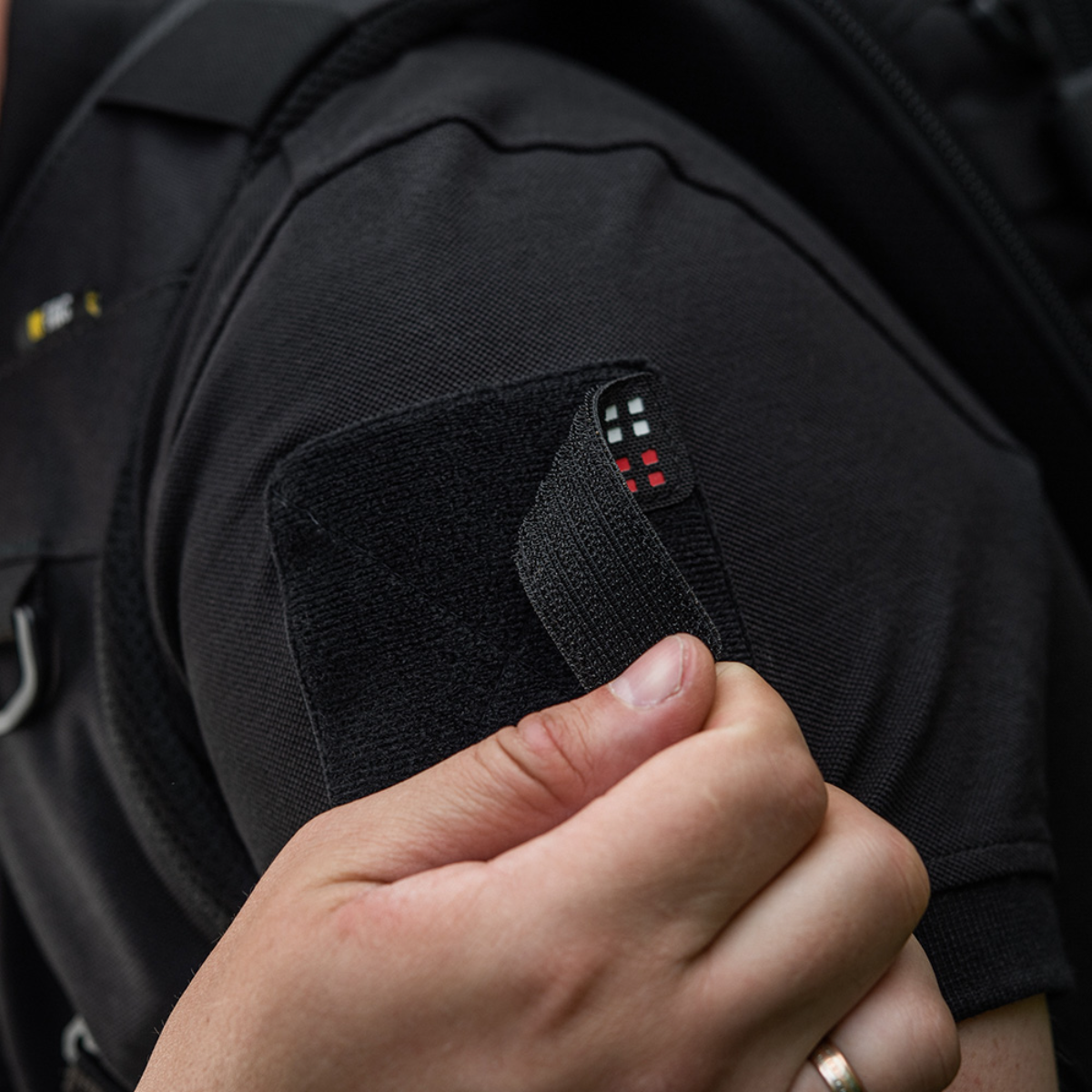 M-Tac Patch Flag 25x80 Mini Squares