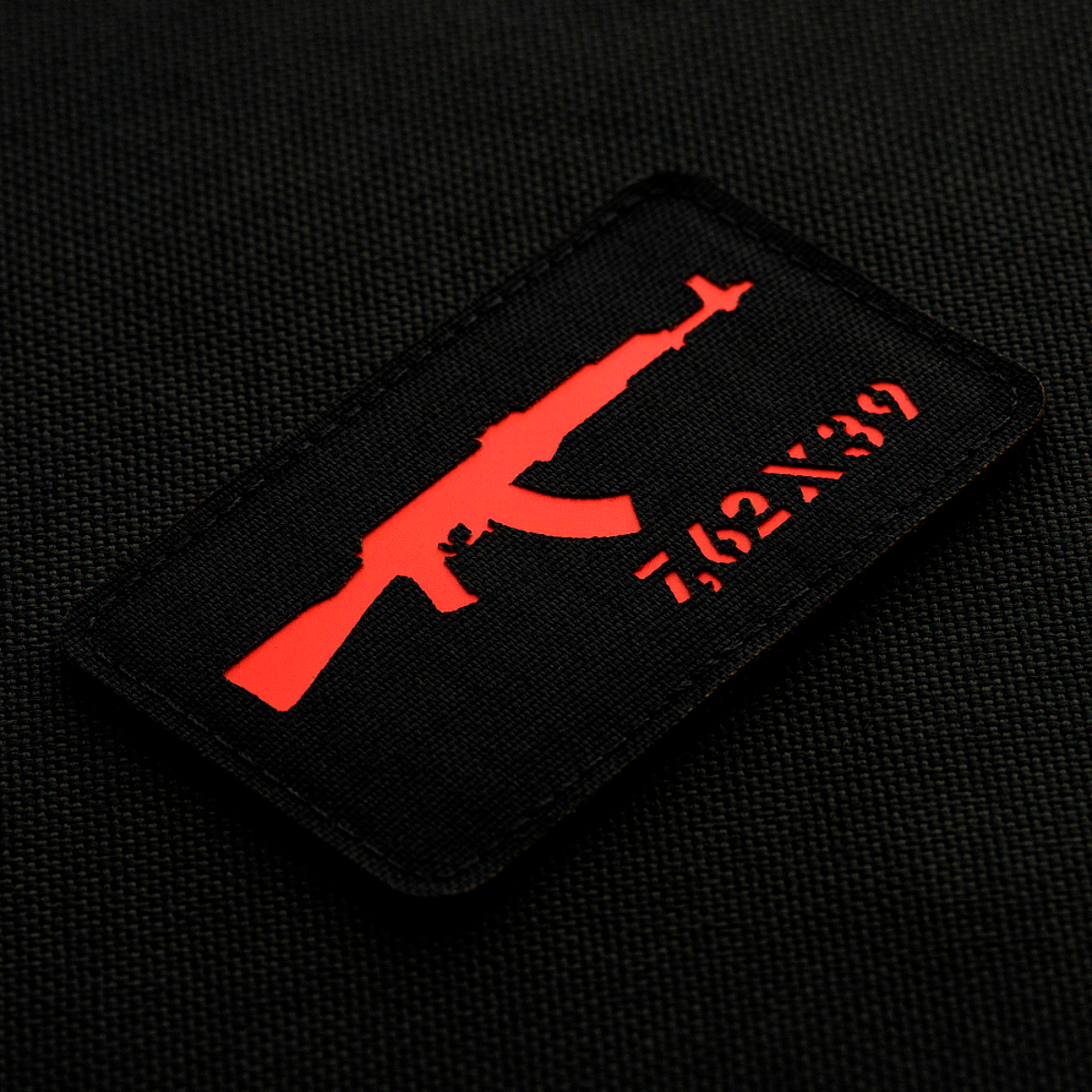 M-Tac AKM 7,62x39 Laser Cut Patch