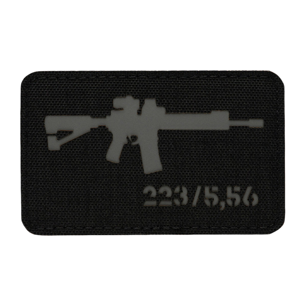 M-Tac AR-15 223/5,56 Laser Cut Patch