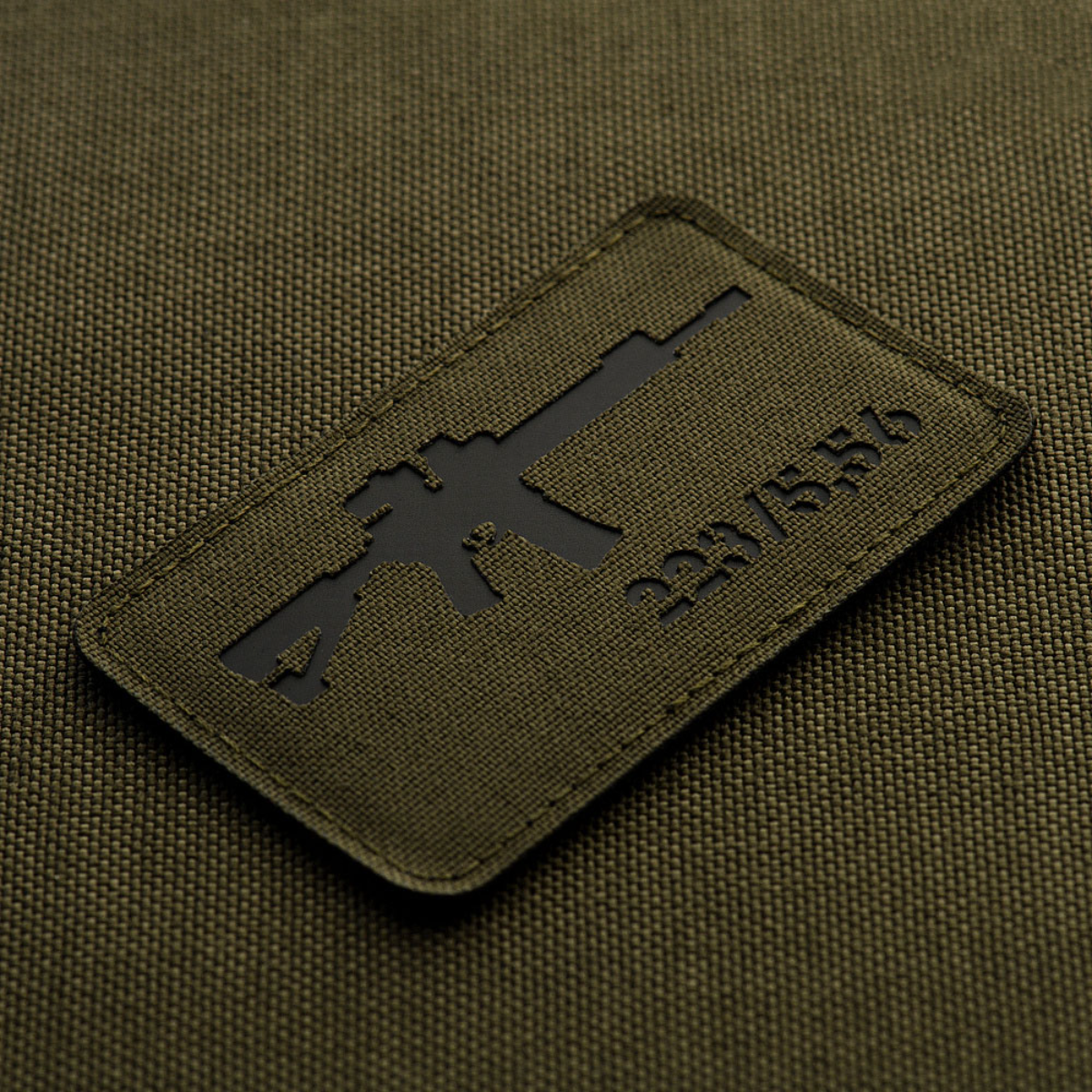 M-Tac AR-15 223/5,56 Laser Cut Patch