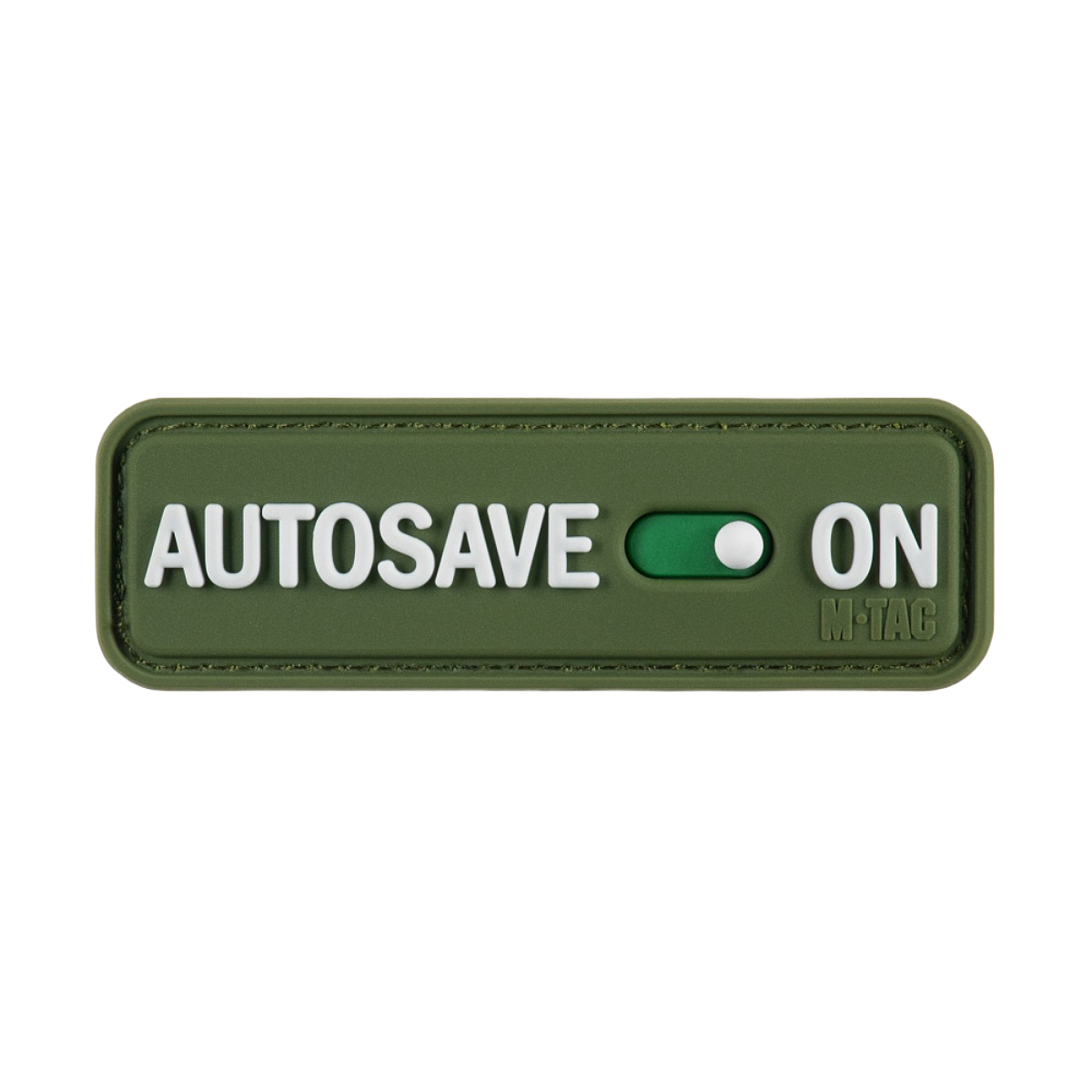 M-Tac Patch Autosave PVC