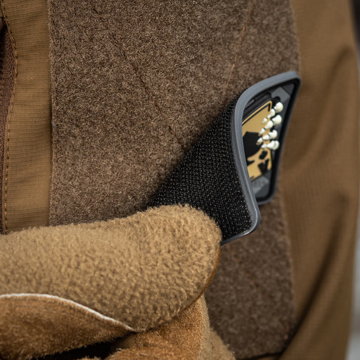 M-Tac Patch Joker Skull 3D PVC