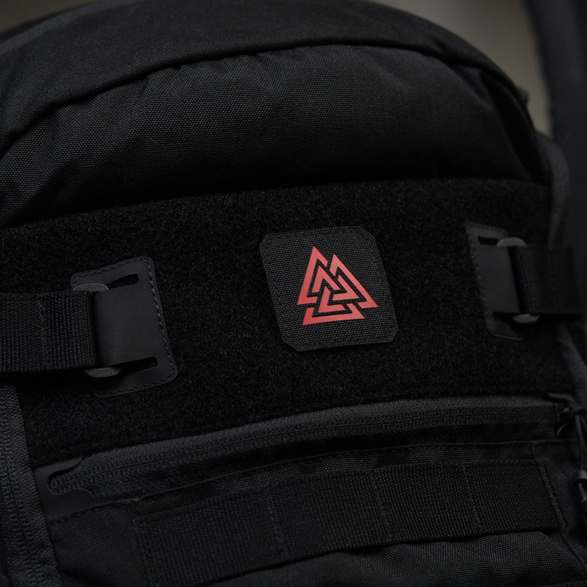 M-Tac Patch Valknut Laser Cut Odin symbol