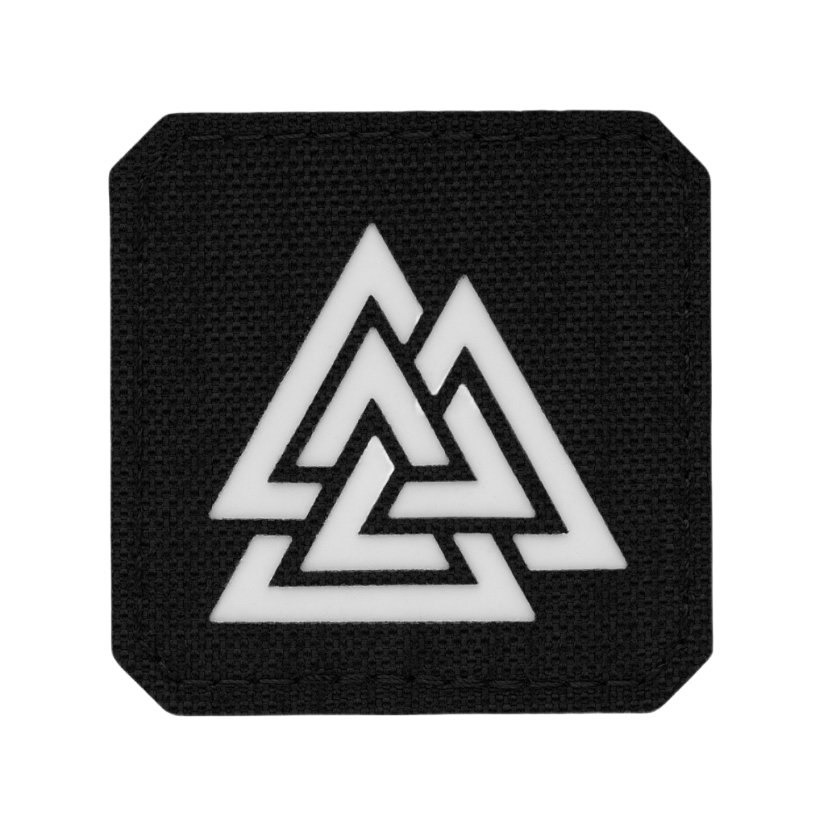 M-Tac Patch Valknut Laser Cut Odin symbol