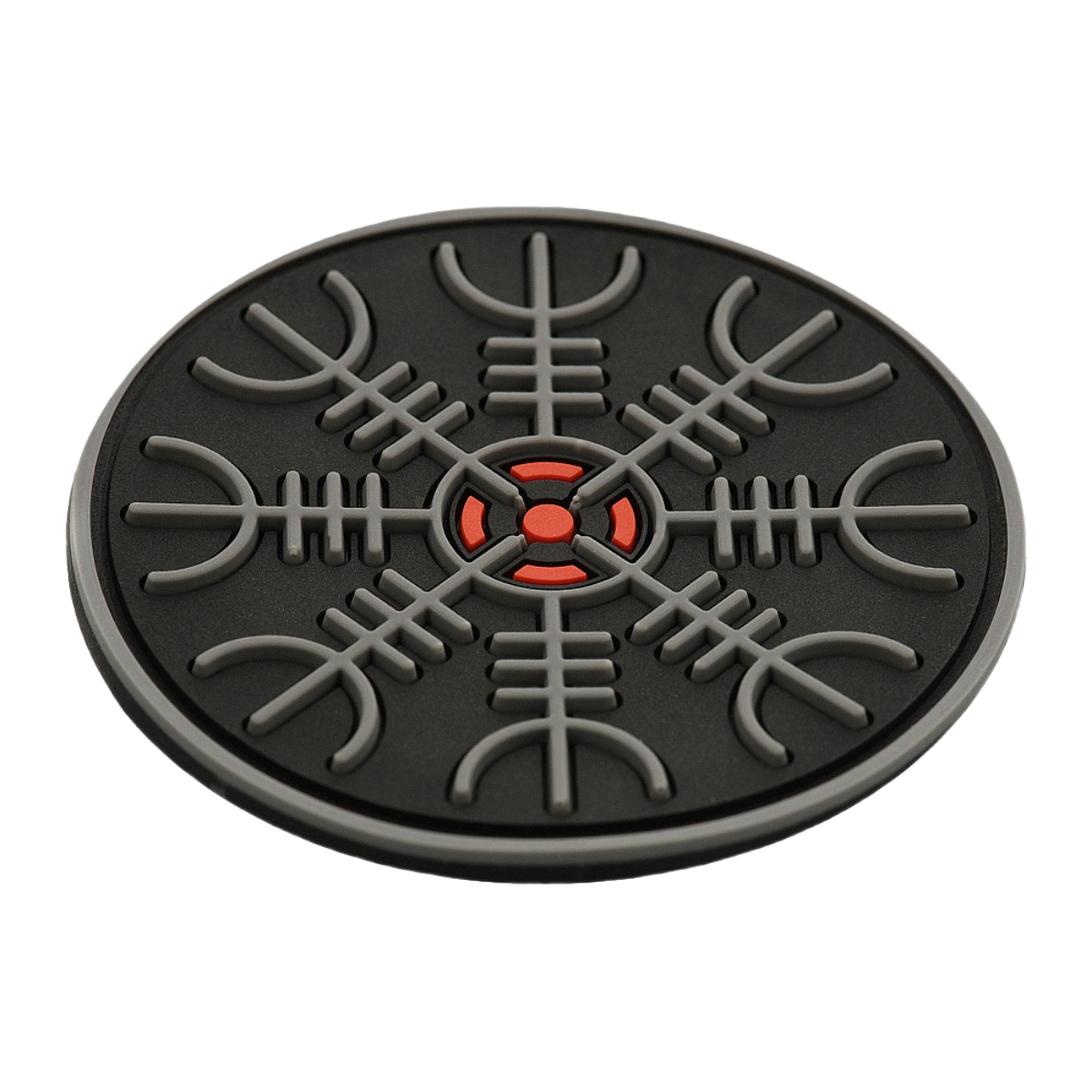 M-Tac Patch Egeshjelm 3D PVC