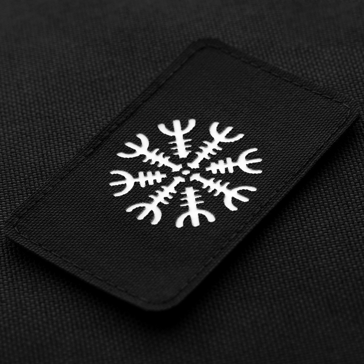 M-Tac Patch Helm of Horror Vandret Laser Cut