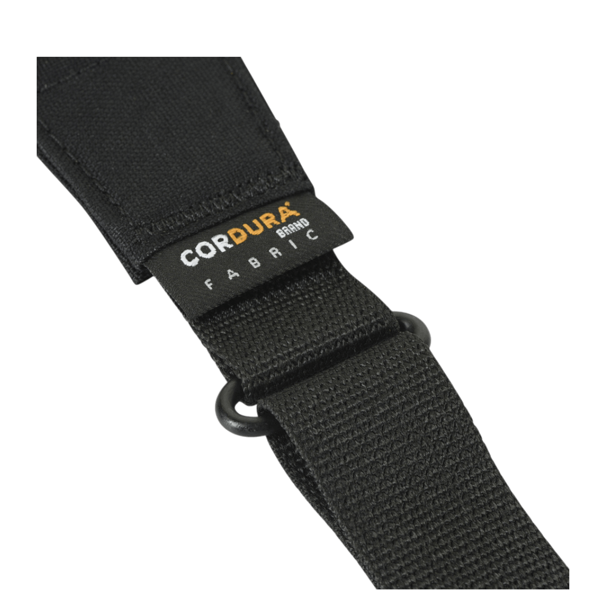 M-Tac Universal Våbenrem med Cordura-stof, robust og komfortabel, passer til to-punkts og enkelt-punkts fastgørelse.