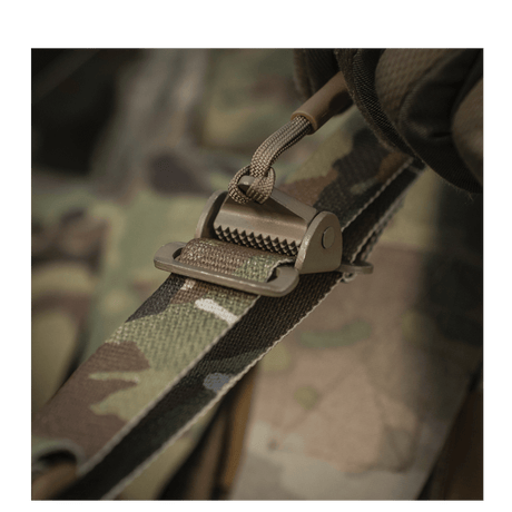 M-Tac Universal Våbenrem i multicam nylon med justerbar længde og robust spænde til taktisk våbenhåndtering, galleri position 1