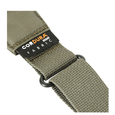 M-Tac Universal Våbenrem i slidstærkt Cordura nylon med stærk metalring, designet til professionel og komfortabel våbenhåndtering, galleri position 1