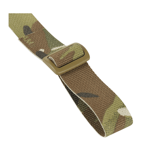 M-Tac Universal Våbenrem i camouflagemønstret nylon med justerbar længde og slidstærkt spænde, galleri position 1.