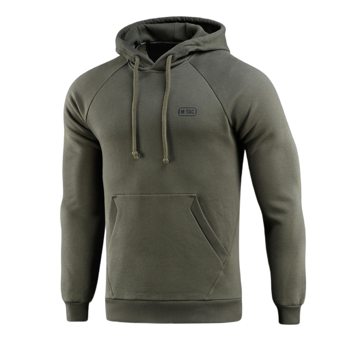 M-Tac Cotton Raglan Hard Hoodie
