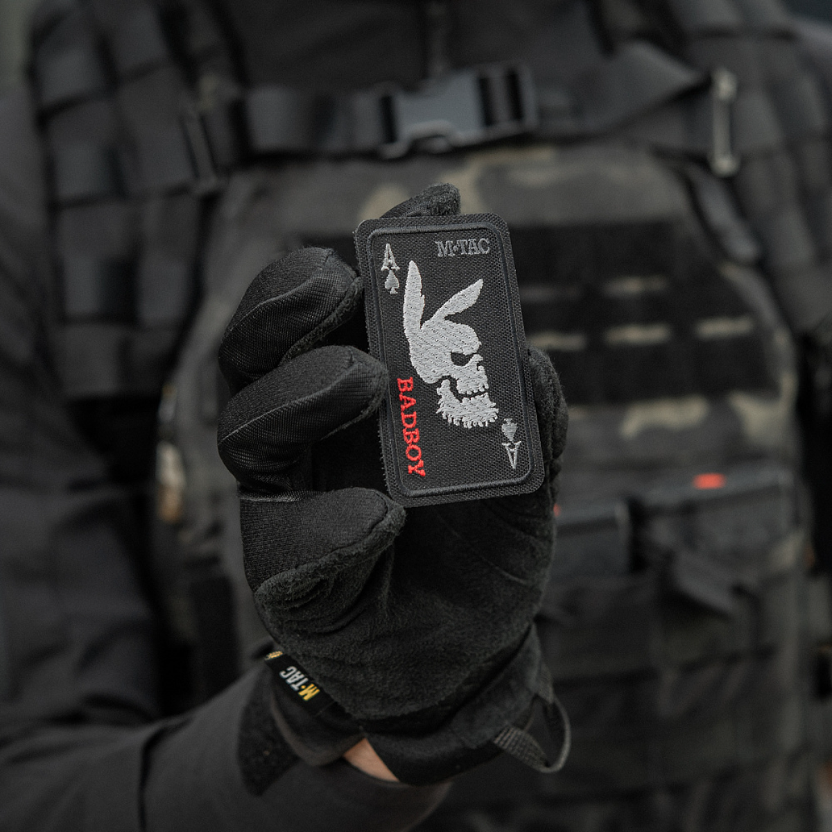 M-Tac Patch Bad Boy (Broderi)