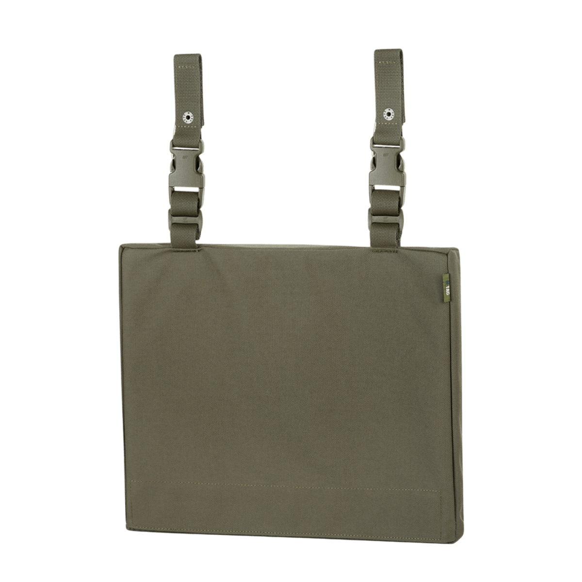 M-Tac Siddeunderlag med bæltebeslag ARMOR i slidstærkt Cordura 1000D, perfektioneret til varmekomfort i kolde omgivelser.