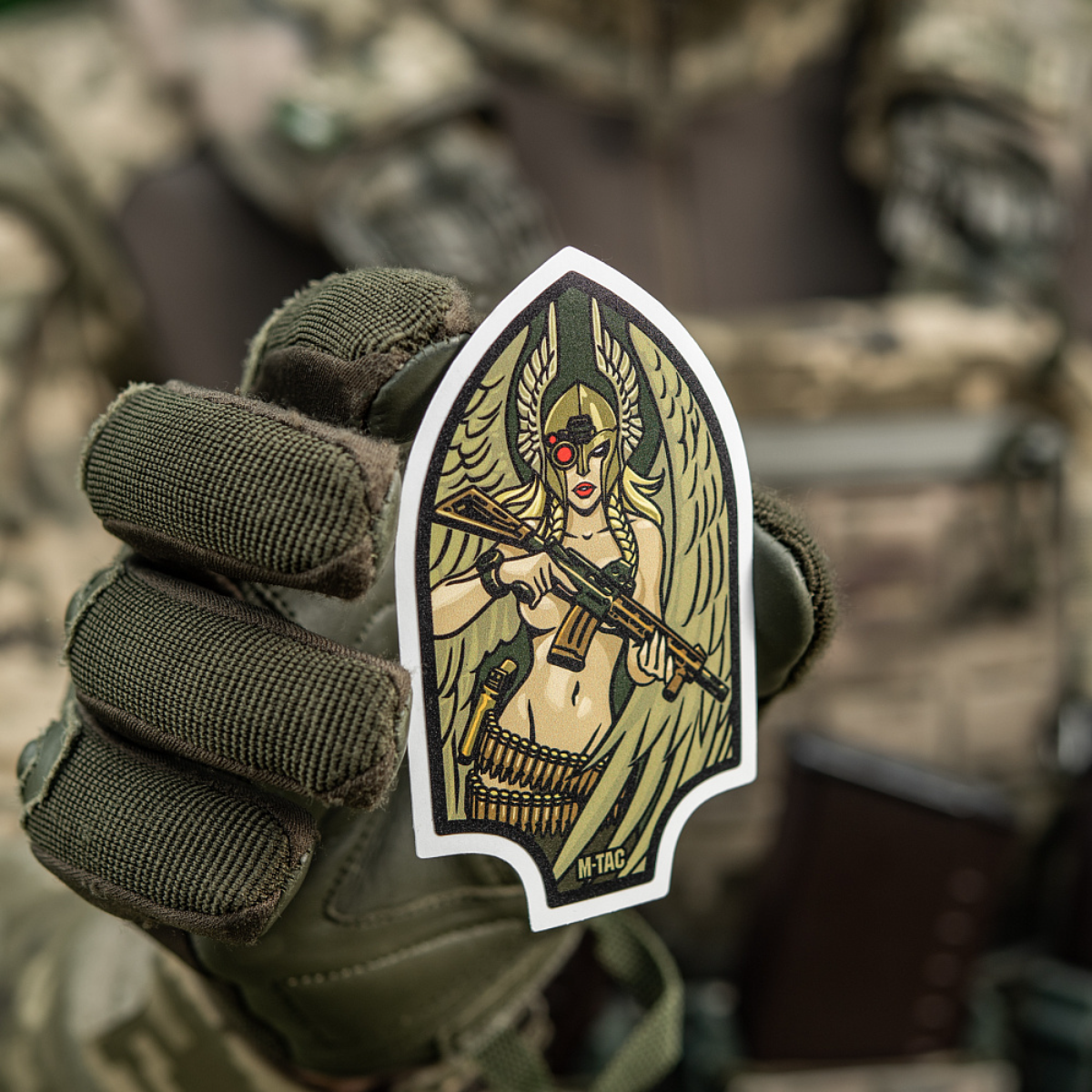 M-Tac Sticker Valkyrie