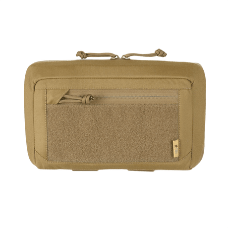 M-Tac Admin Pouch Large Elite Gen.II i robust Cordura 500D med AquaGuard lynlås og Velcro-panel til patches. Ideel til opbevaring af småting.