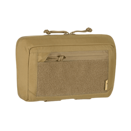 M-Tac Admin Pouch Large Elite Gen.II i robust Cordura 500D materiale med frontlomme og velcro-panel til patches.