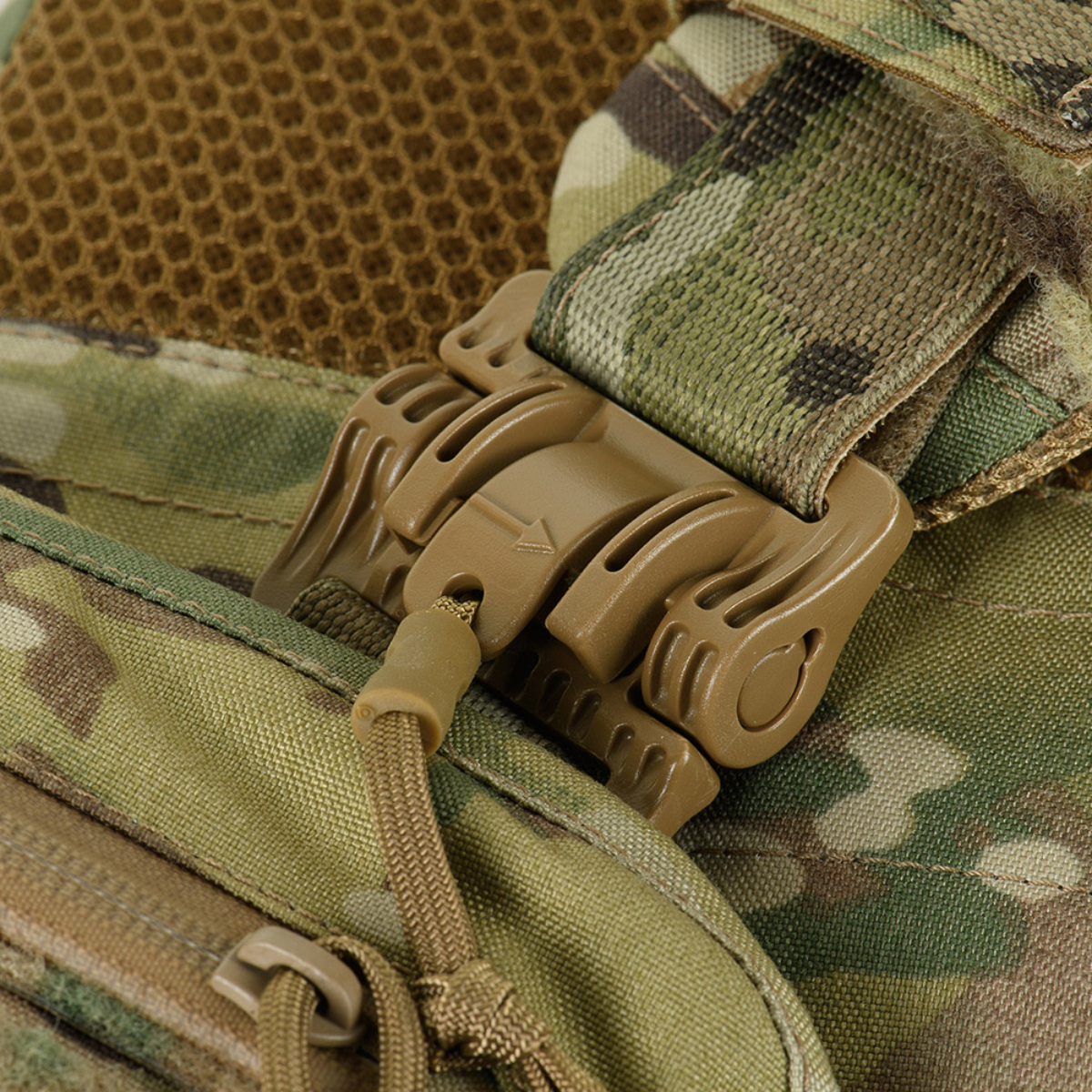 M-Tac Plate Carrier Cuirass FAST XL QRS