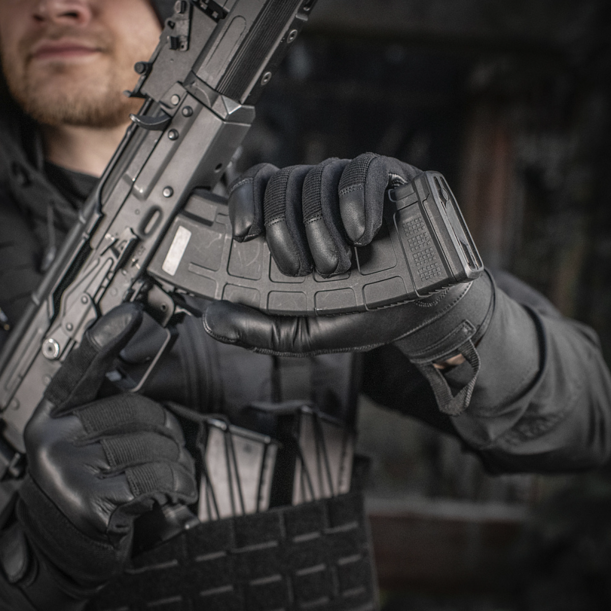 M-Tac Handsker Police Gen.2