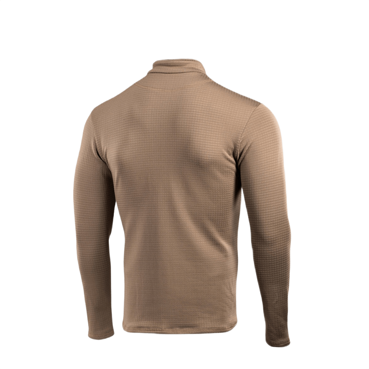 M-Tac Thermal Fleece Trøje Delta Level 2, termotrøje bagfra, ideel til koldt klima med høj varme og fugtstyring.