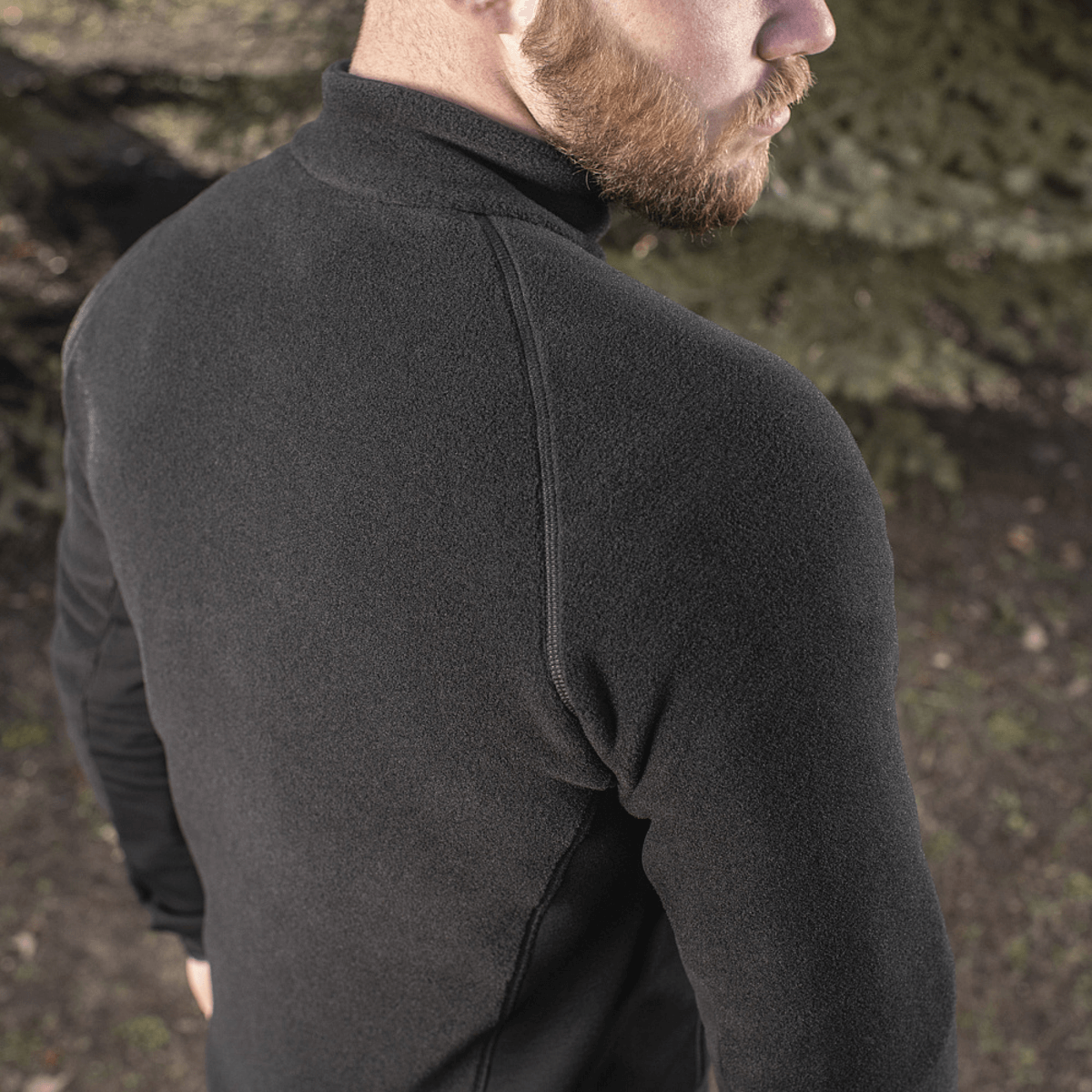 M-Tac Polartec Sport Fleecejakke – komfortabel og funktionel jakke ideel til overgangs- og koldt vejr