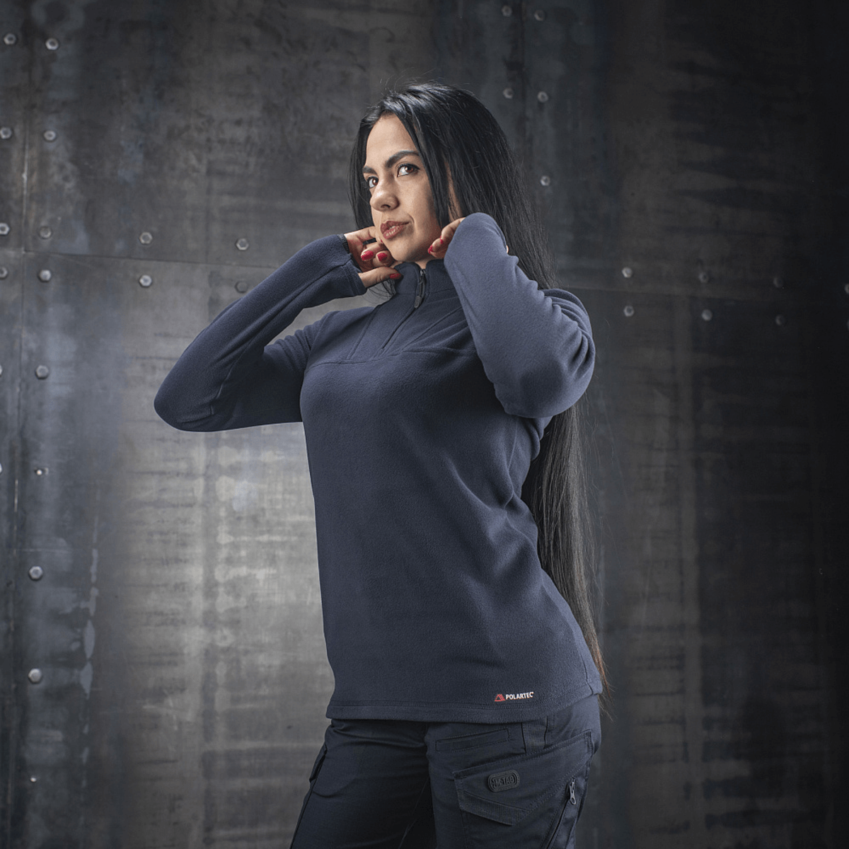 M-Tac Delta Polartec Fleecejakke Dame