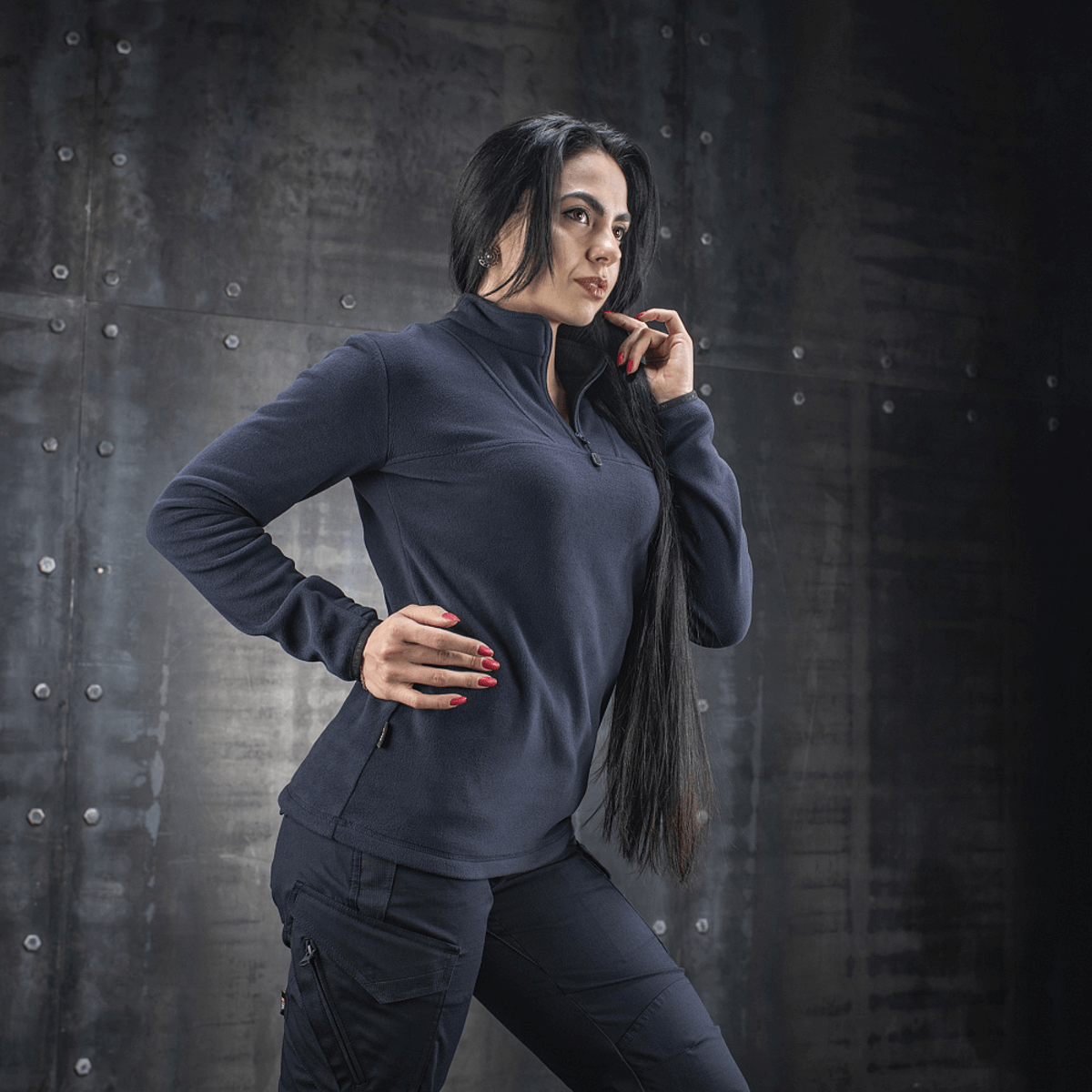 M-Tac Delta Polartec Fleecejakke Dame