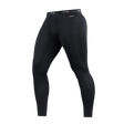 M-Tac Level I Polartec Thermal Bukser til mænd i sort, fremstillet af Power Dry® materiale, perfekt som baselayer til vinteraktivitet.