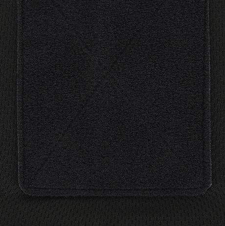 Velcro detalje på M-Tac Athletic Tactical Gen.II T-shirt – funktionel t-shirt i sort farve
