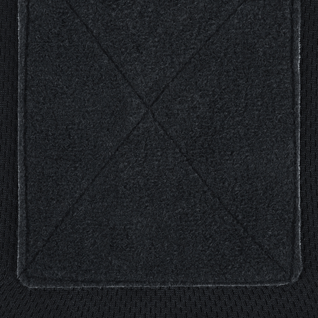 Detaljebillede af stofstruktur på M-Tac Athletic Tactical Gen.II T-shirt – funktionel t-shirt, der fremhæver højtekno-polyester materiale.