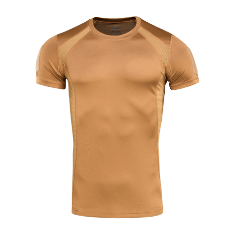 M-Tac Athletic Tactical Gen.II T-shirt – funktionel t-shirt i svedtransporterende polyester, ideel til militær og sport.