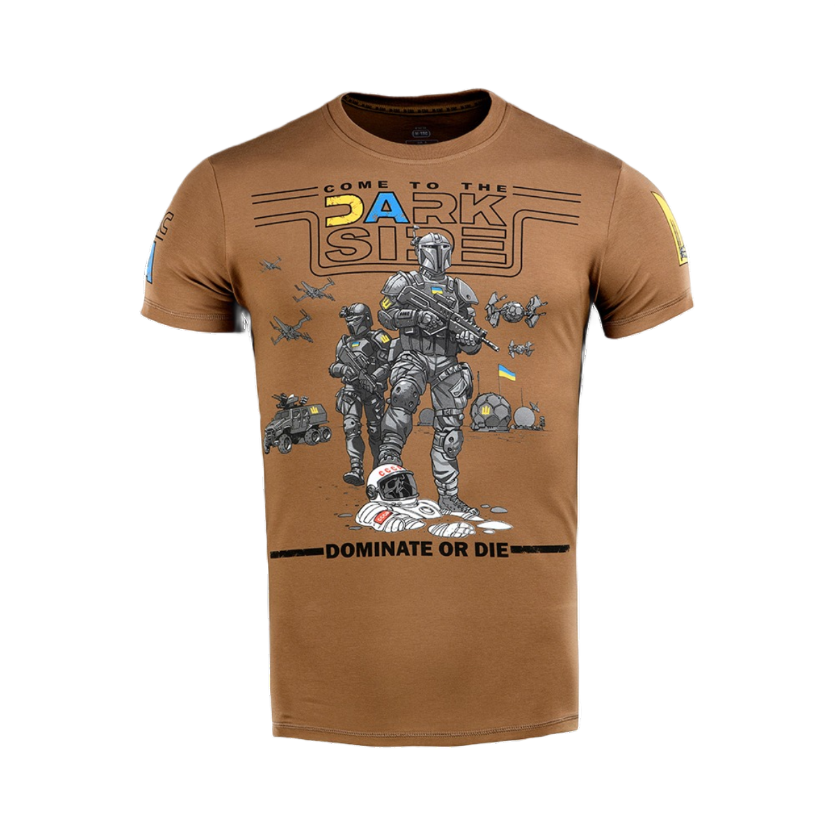 M-Tac T-shirt UA Side