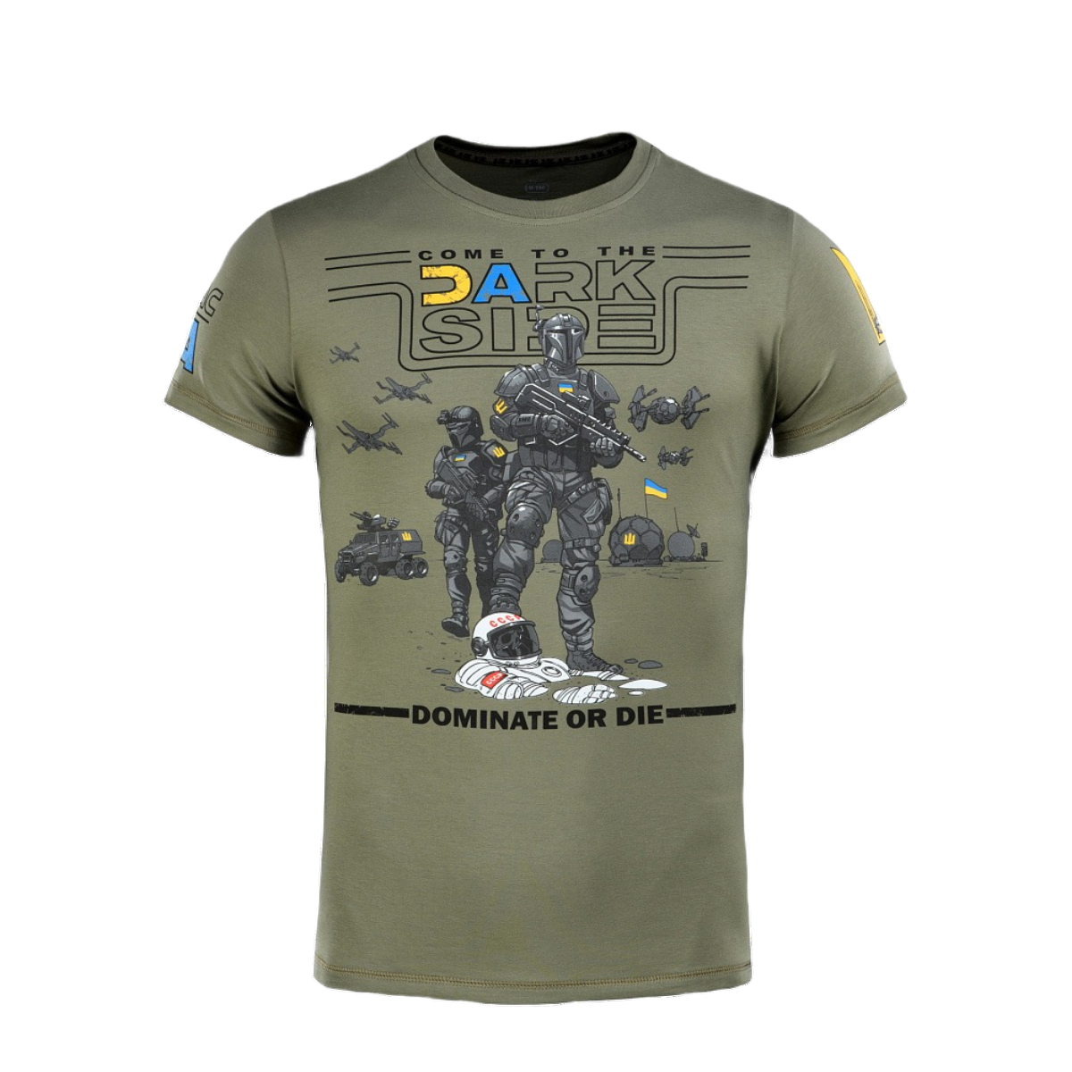 M-Tac T-shirt UA Side