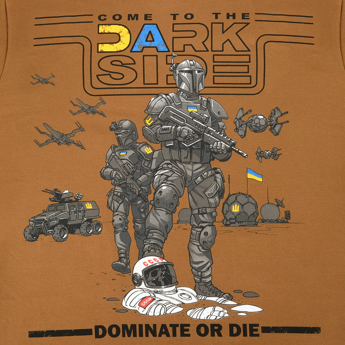 M-Tac T-Shirt UA Side Langærmet