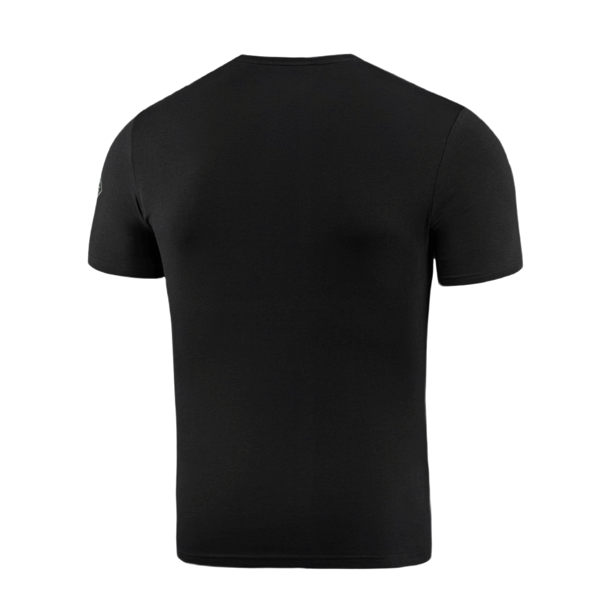 M-Tac T-Shirt Mavic Delivery Service i sort, set bagfra, inspireret af Pin-Up-kultur fra Anden Verdenskrig, komfortabel pasform.