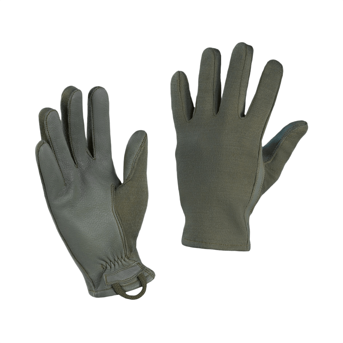 M-Tac Nomex Sport Leather Handsker med brandbeskyttelse og holdbarhed, lavet af Nomex® og ægte læder for optimal sikkerhed og komfort.