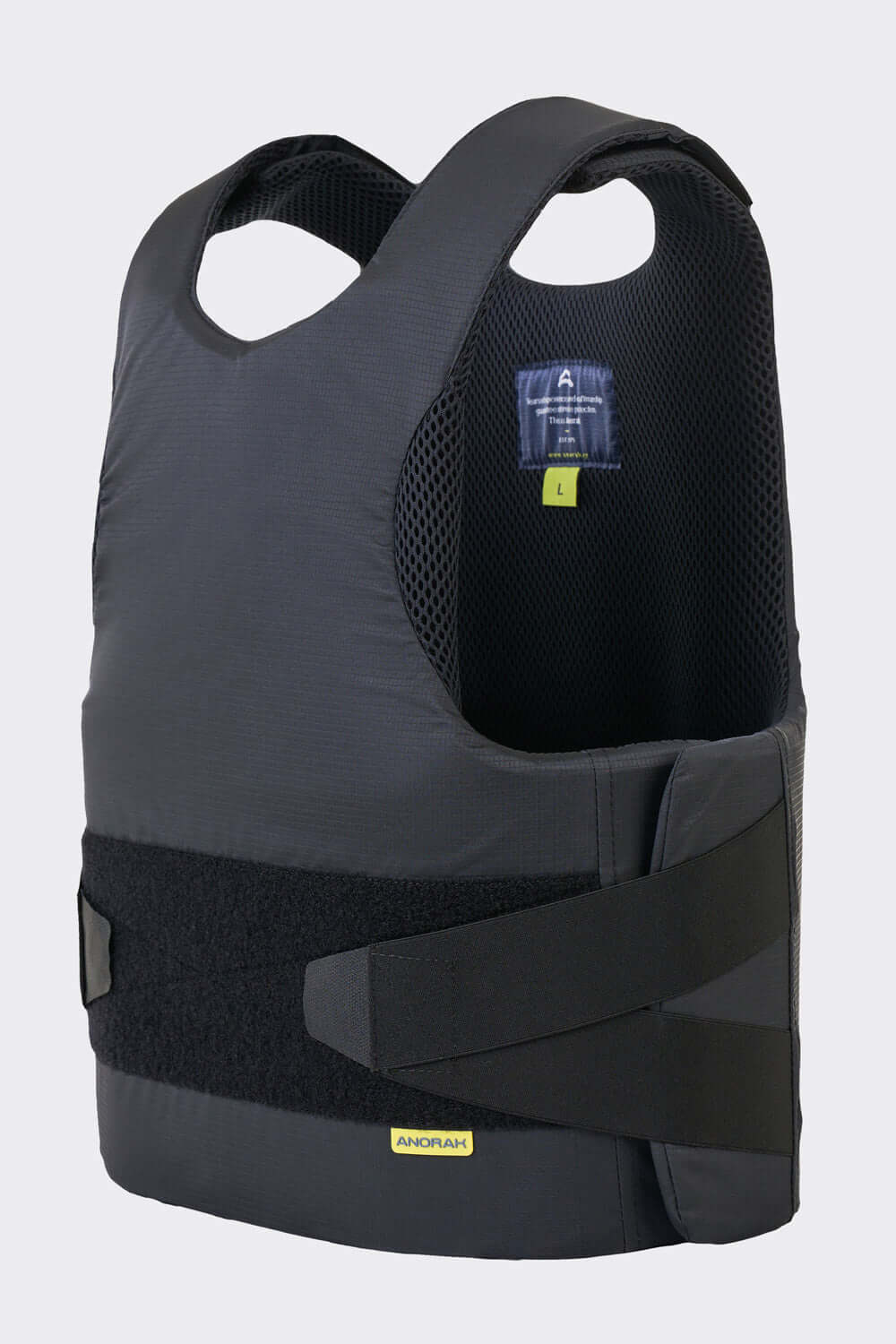 Anorak Concealable III Cover