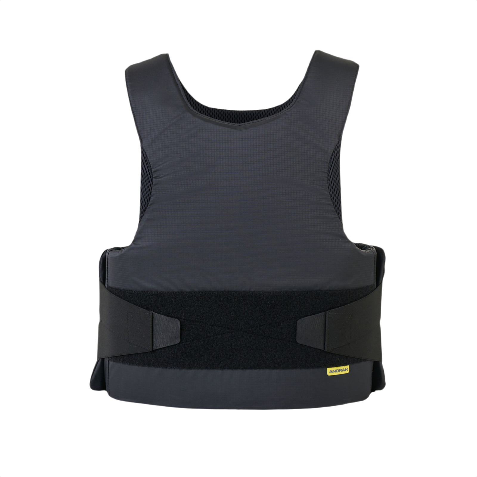 Anorak Concealable III Cover, skjult og let blød pansercover med RIP-STOP Dry Comfort XT® og Coolmax® materialer for maksimal beskyttelse.