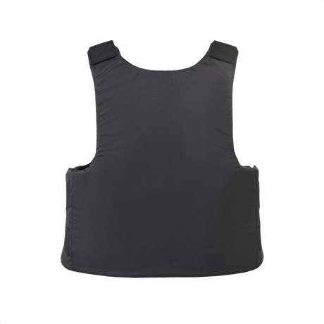 Anorak Concealable II Cover med RIP-STOP Dry Comfort XT® og SPACER Coolmax® materialer for maksimal beskyttelse og diskret bæring.