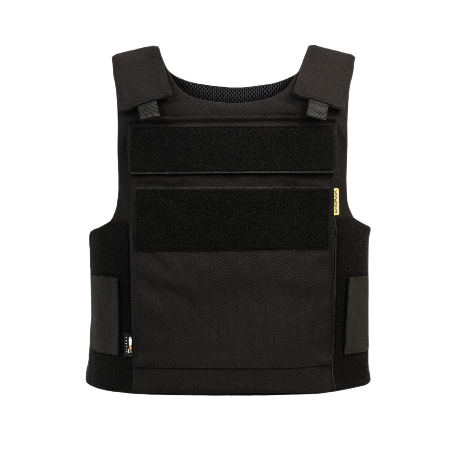 Anorak Duty III Cover med ergonomisk design og CORDURA materiale til politibetjente og Kystvagten.