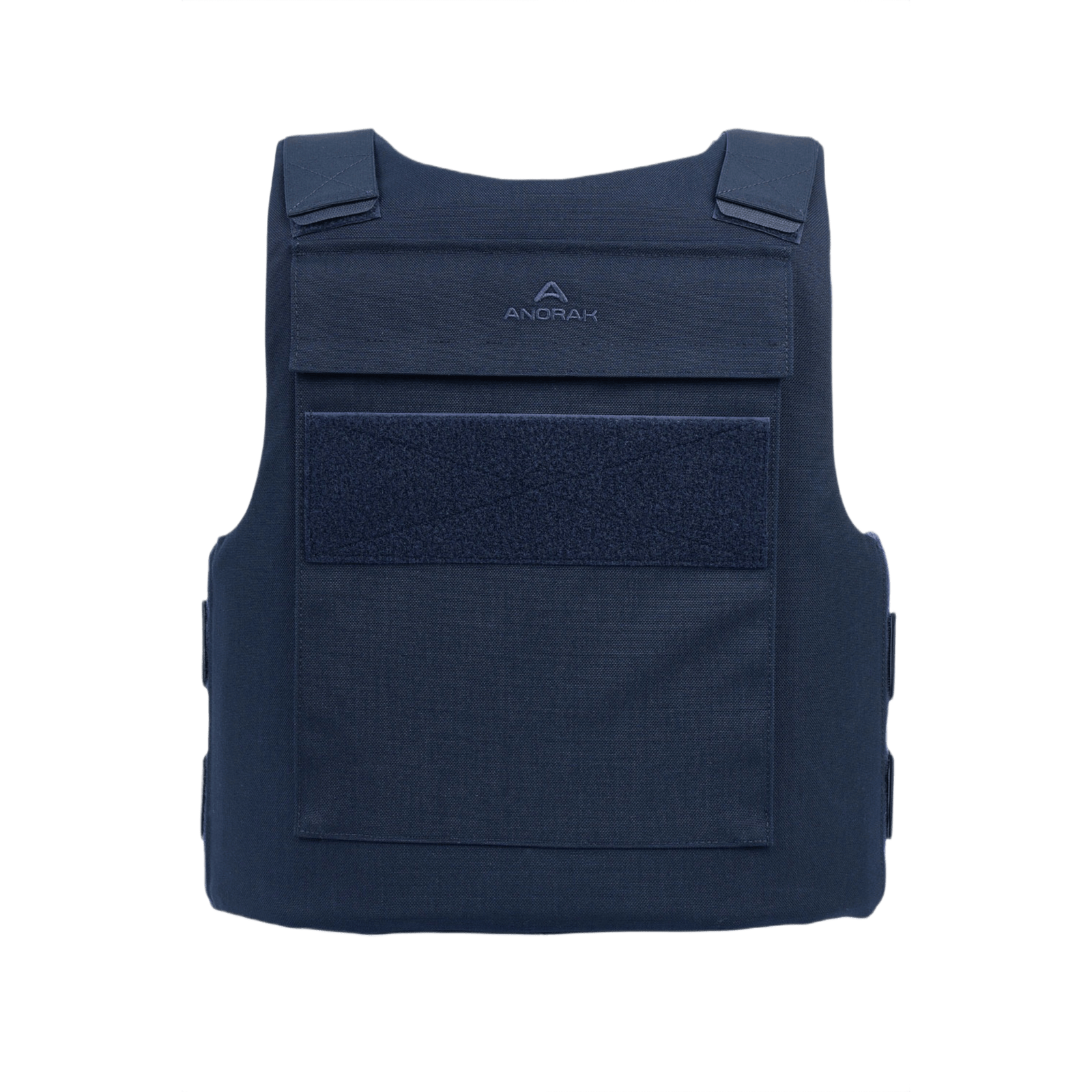 Anorak Chromium® Duty II Skudsikker Vest med Level IIIA beskyttelse og ergonomisk design til politibetjente og sikkerhedspersonale.