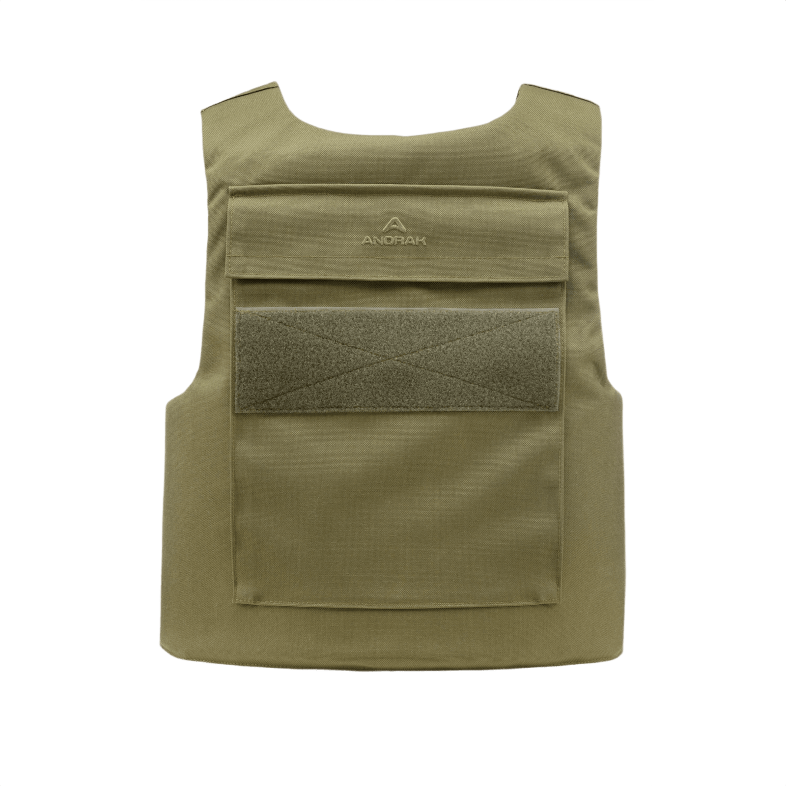 Anorak Titanium® Duty IV Stik & Skudsikker Vest